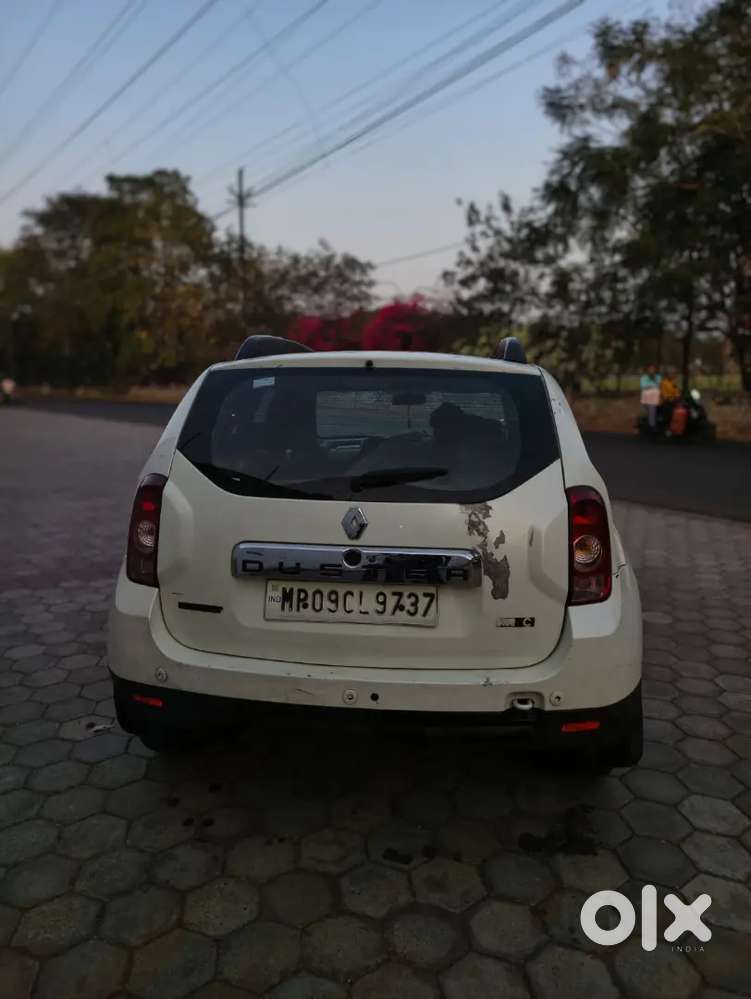 Renault Duster 2013 Diesel