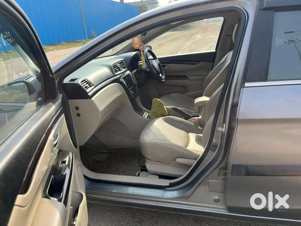 Ciaz 2017 Top Variant 26k Driven