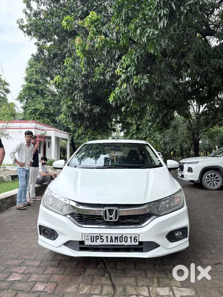Honda City Petrol 2017 Model