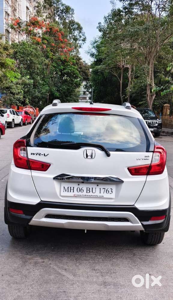 Honda Wr-v 1.2 Vx I-vtec, 2017, Petrol