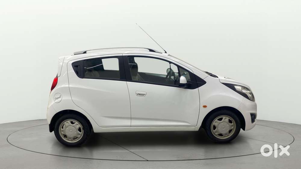 Chevrolet Beat Lt Petrol, 2015, Petrol