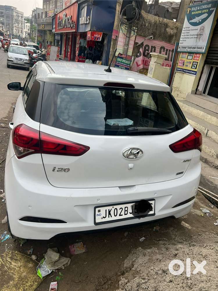 Hyundai Diesel Car 2015