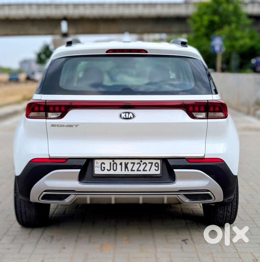 Kia Sonet Htx 1.5 Diesel, 2020, Diesel