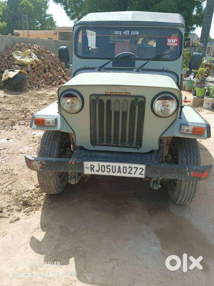 Mahindra  Major Jeep Cl 2006