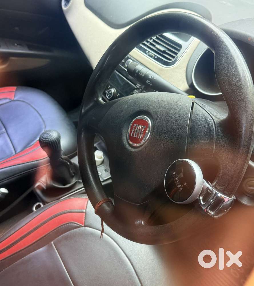 Fiat Punto Evo 1.2 Dynamic, 2015, Petrol