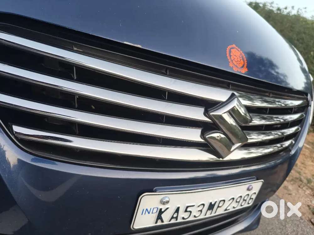 Maruti Suzuki Ciaz 2017 Manual Diesel 1st Owner