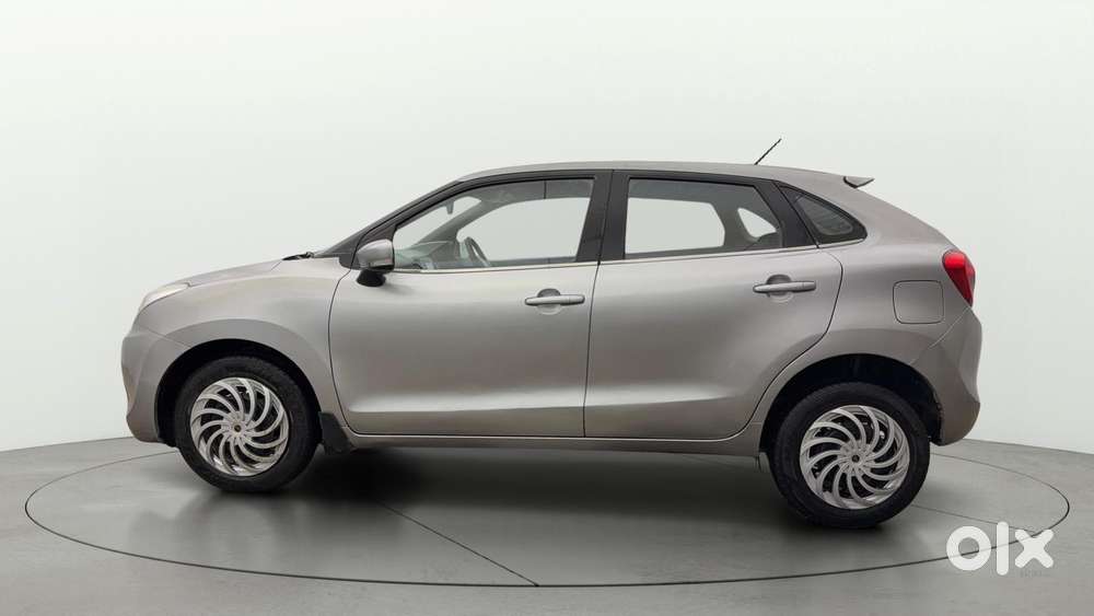Maruti Suzuki Baleno 1.2 Delta, 2017, Petrol