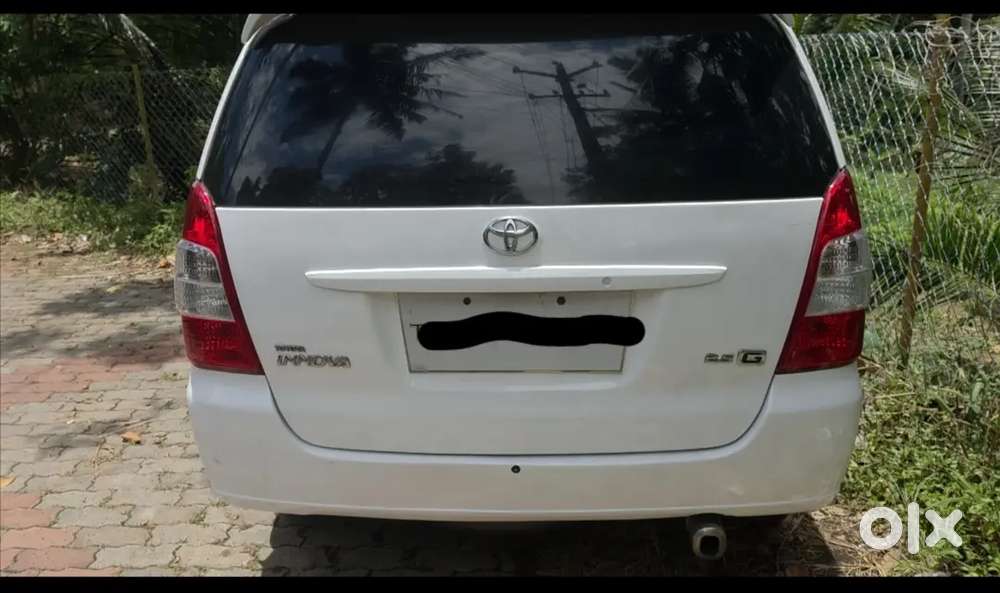 Toyota Innova Hycross 2.0 Gx 2005