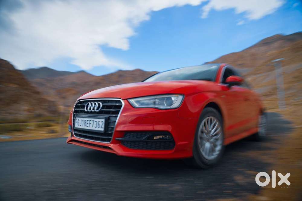 Audi Sport Line - Excellent Condition  Genuine Kms  Well Maintained