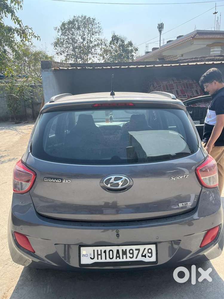 Hyundai Grand I10 2014
