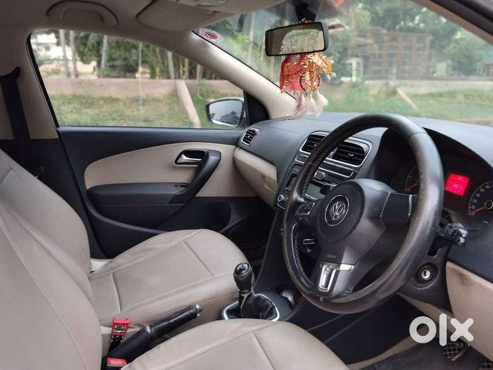 Volkswagen Polo, 2013, Diesel