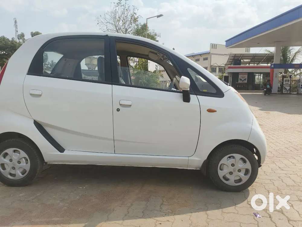 Tata Nano Xt