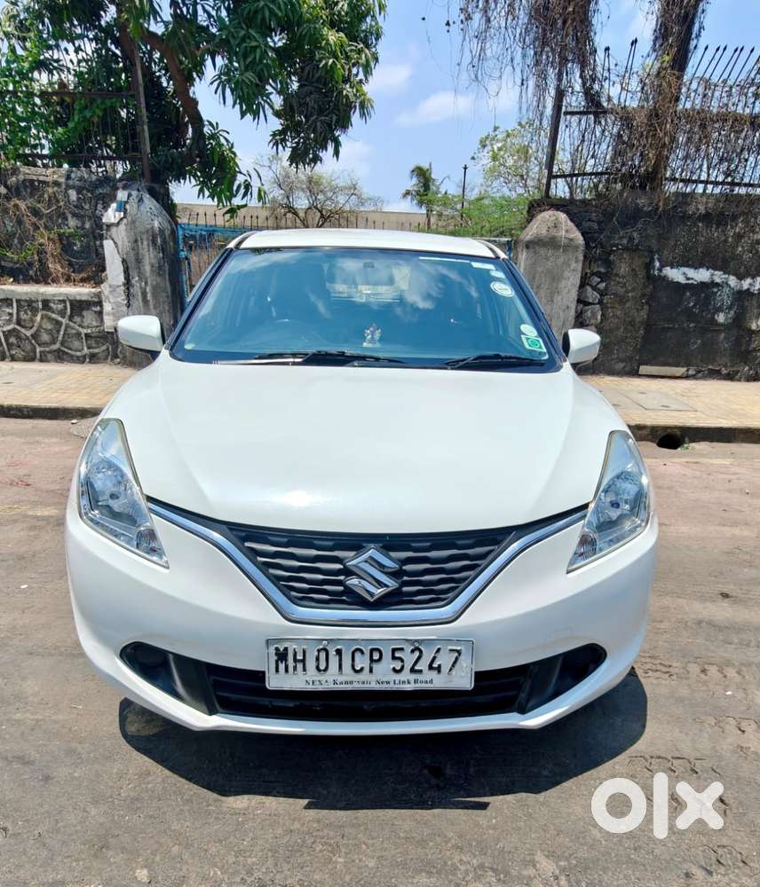 Maruti Suzuki Baleno 1.3 Delta, 2017, Petrol