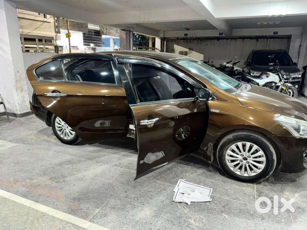 Maruti Suzuki Ciaz 2017 Diesel Good Condition