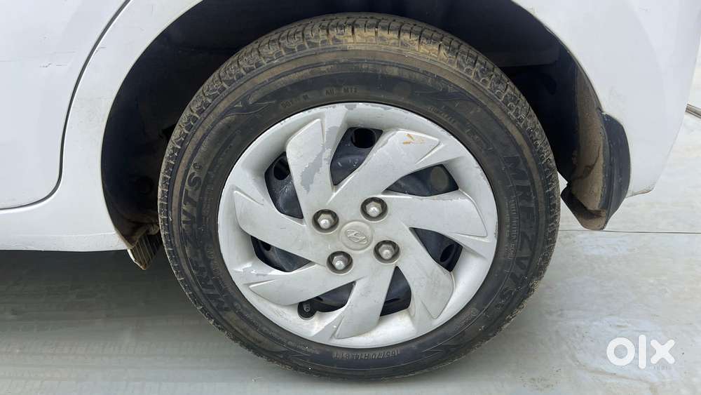 Hyundai Santro Sportz, 2019, Petrol
