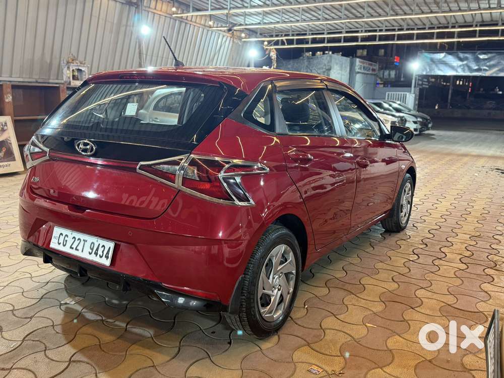 Hyundai I20 Magna Plus, 2021, Petrol