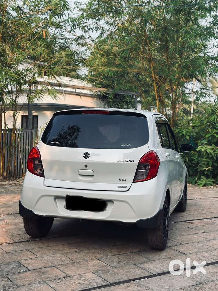 2019 Maruti Suzuki Celerio Automatic, 2nd Owner