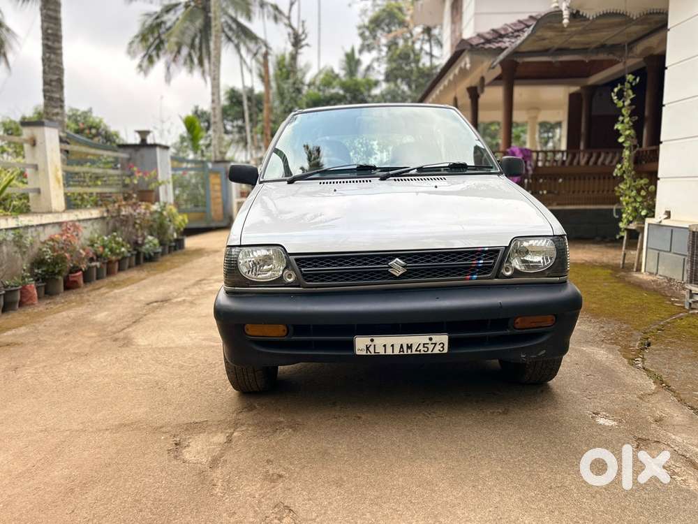 Maruti Suzuki 800 2012 Petrol Well Maintained