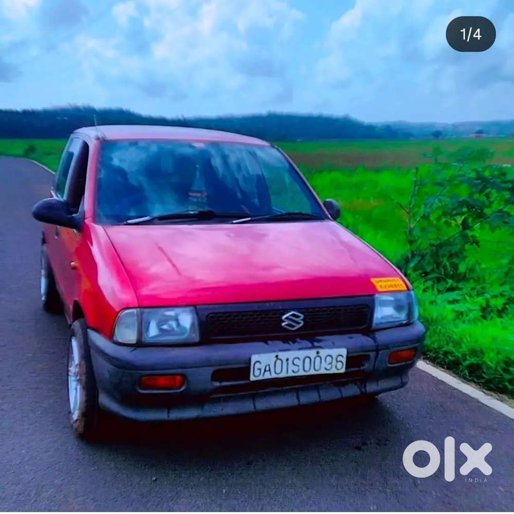 Maruti Suzuki Zen Estilo Lxi Nlive 1999 Year
