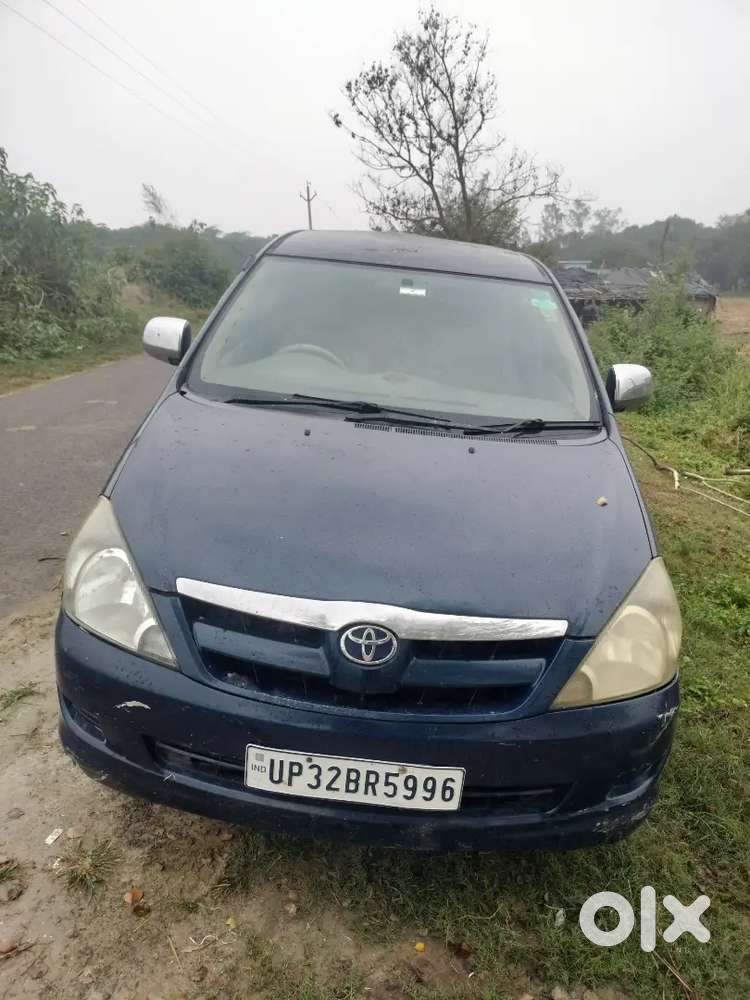 Toyota Innova 2006 Diesel 130000 Km Driven