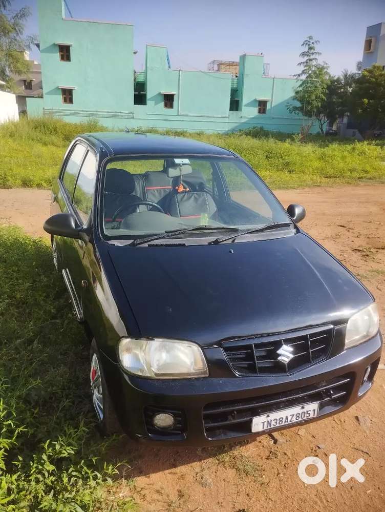 Maruti Suzuki Alto 2010