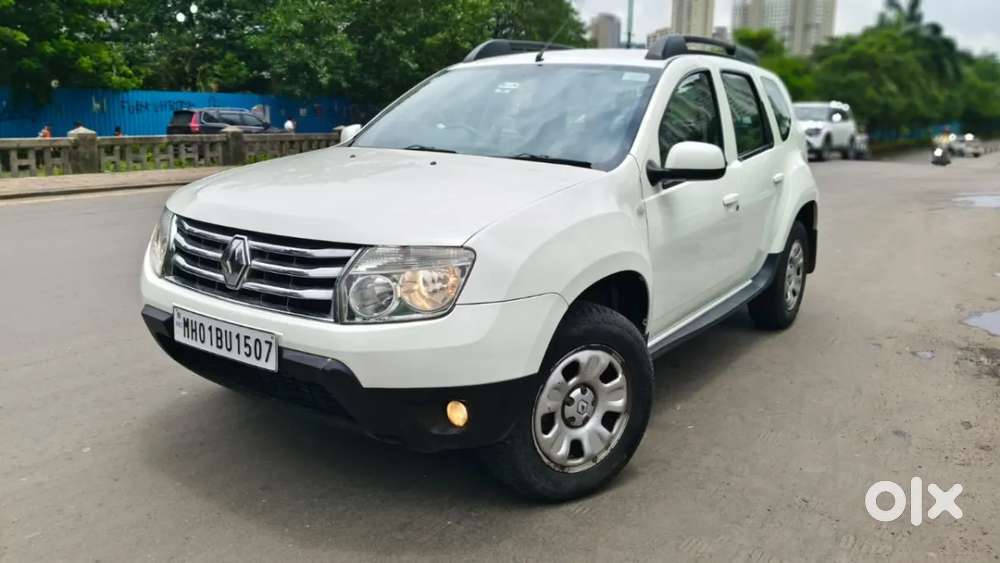 Renault Duster, 2014, Diesel
