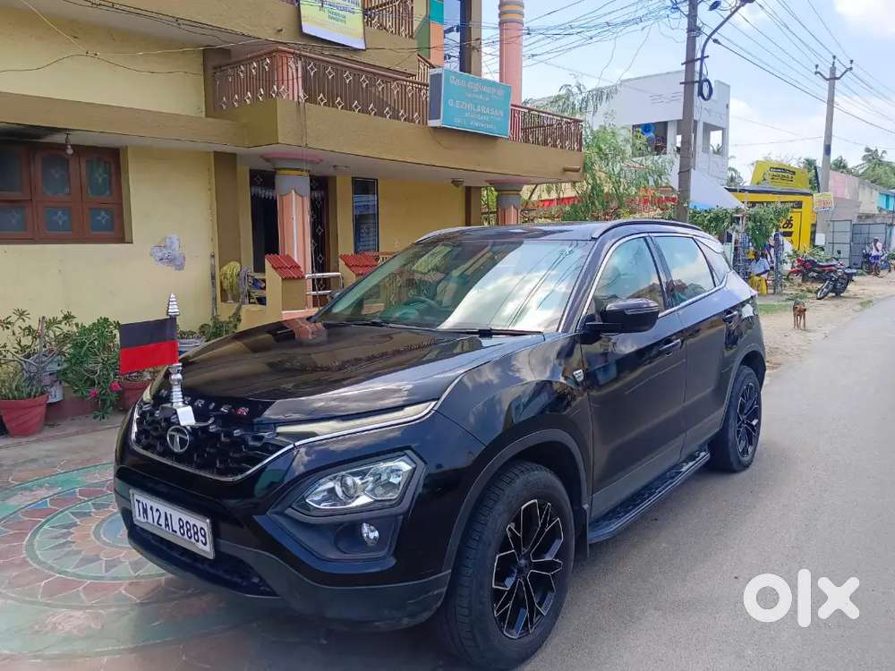 Tata Harrier 2020 Diesel 135000 Km Driven