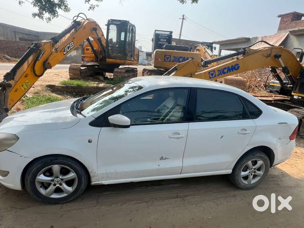 Skoda Rapid 2013 Diesel