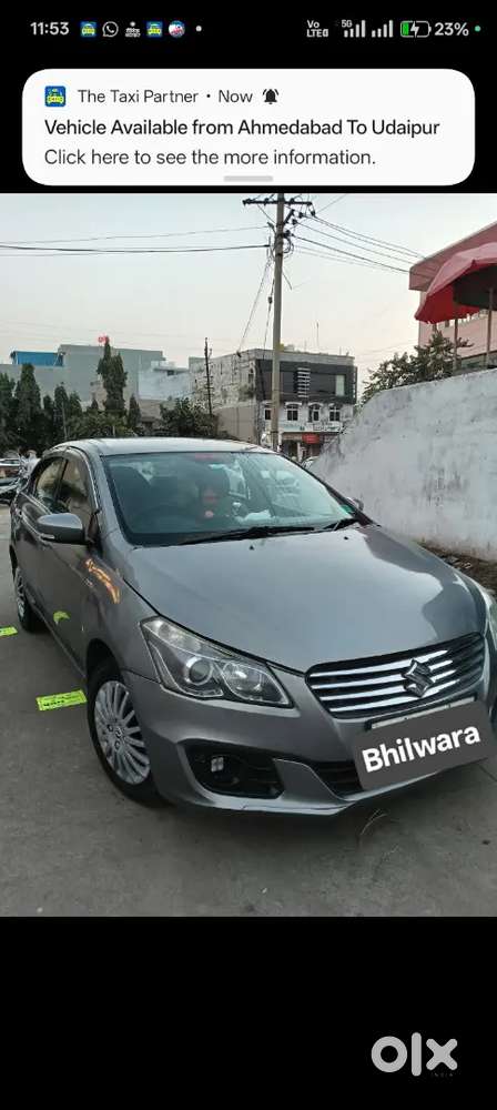 Maruti Suzuki Ciaz 2015 Diesel 140000 Km Driven