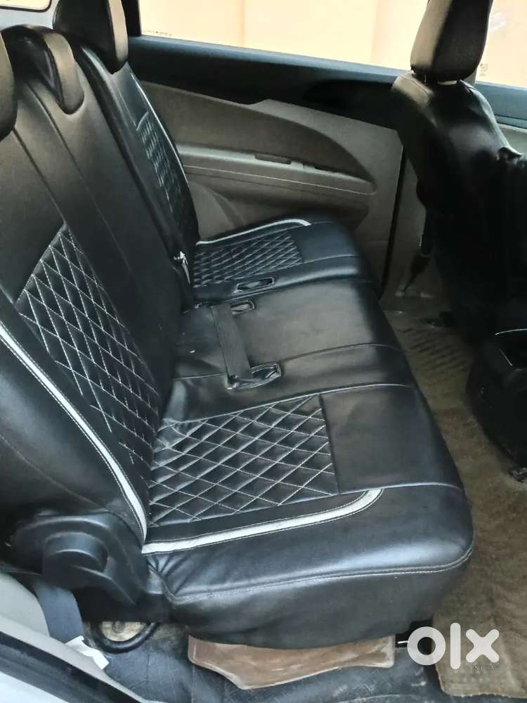 Mahindra Marazzo Diesel Manual 2019