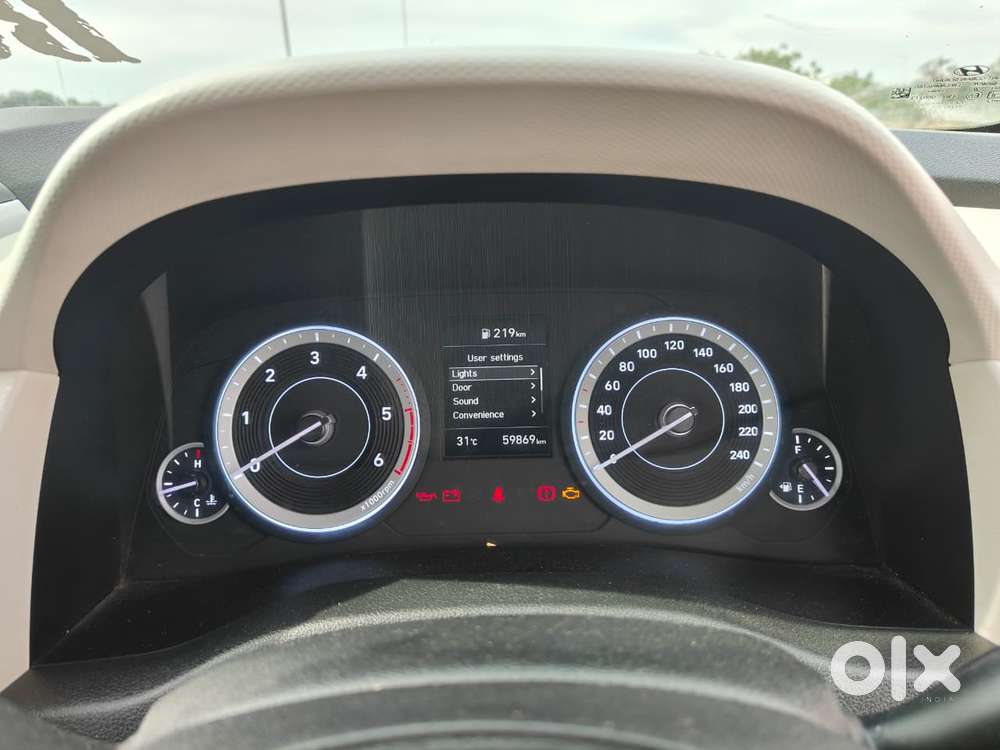 Hyundai Creta 1.6 Ex Diesel, 2020, Diesel
