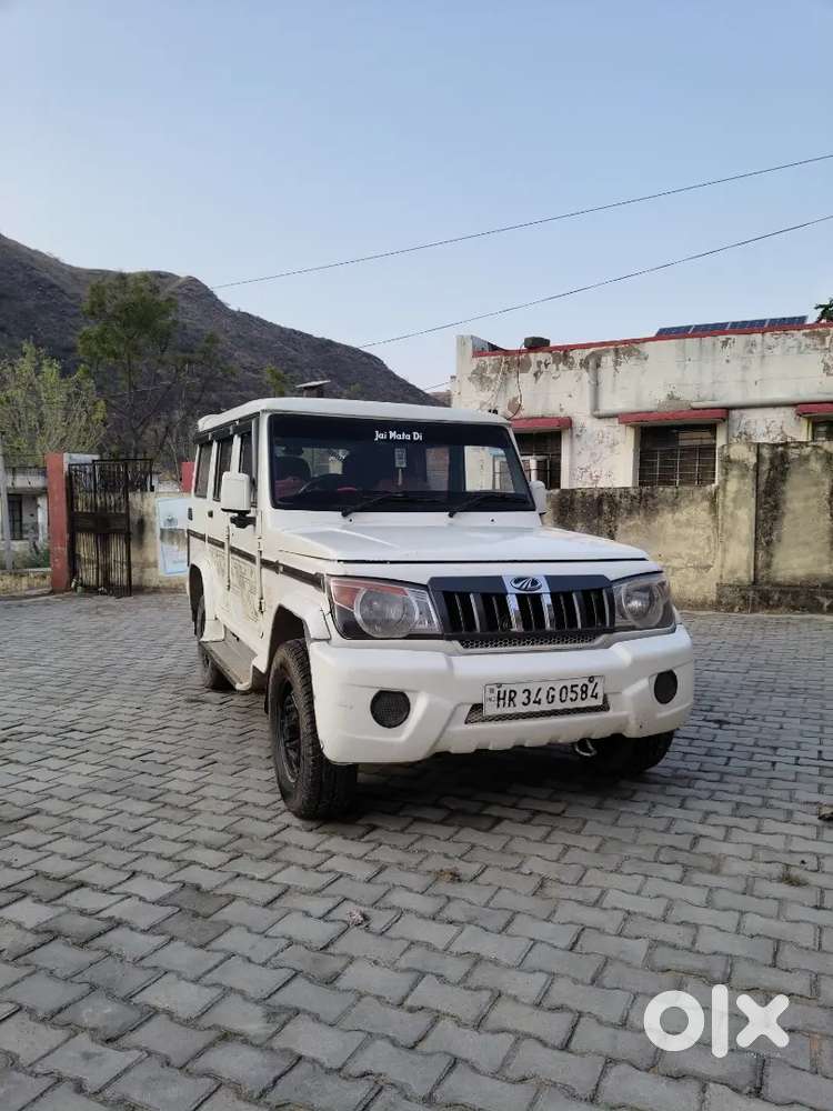 Mahindra Bolero 2013