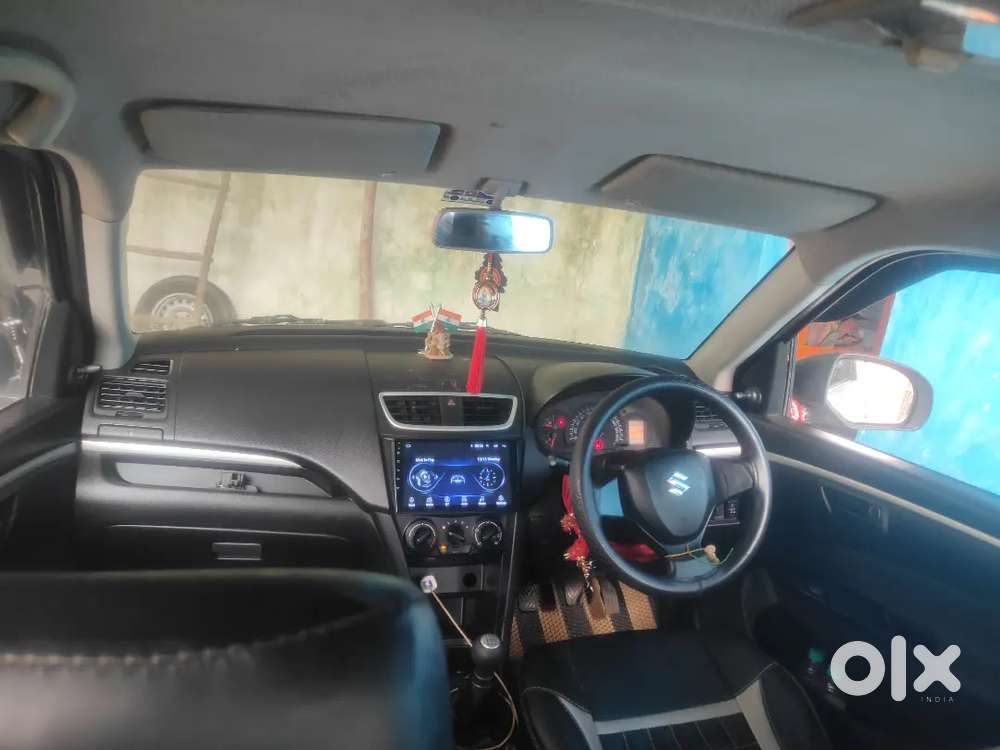 Maruti Suzuki Swift 2015 Lxi