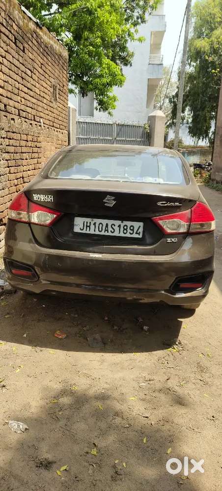 Maruti Suzuki Ciaz 2015 Petrol Well Maintained Push Button Start Hai
