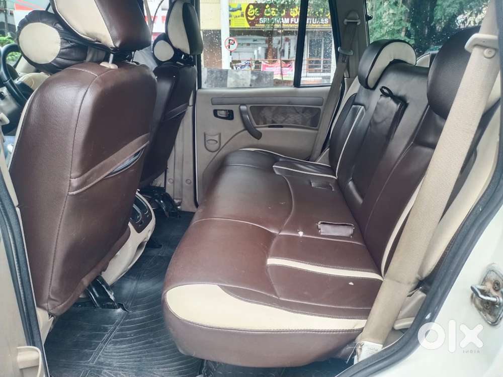 Mahindra Scorpio Sle Bsiii, 2014, Diesel
