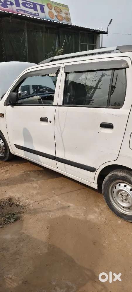 Maruti Suzuki Wagon R