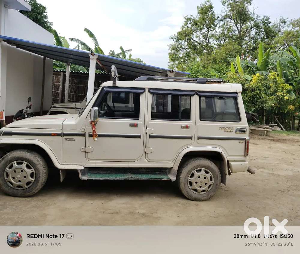 Mahindra Bolero Power 2018 Variant