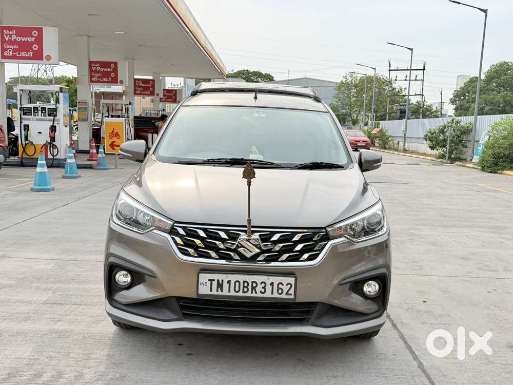Maruti Suzuki Ertiga Zxi Plus Petrol, 2022, Petrol