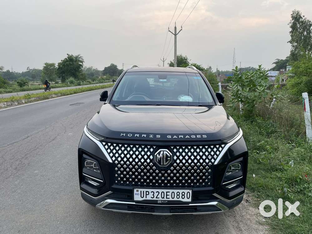 Mg Hector Plus 2025 Petrol