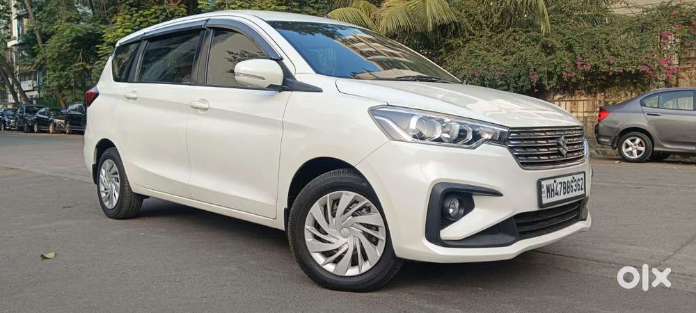 Maruti Suzuki Ertiga Vxi At Petrol, 2022, Petrol