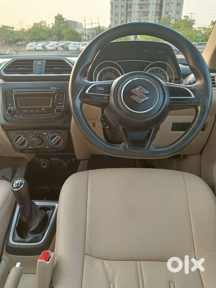 Maruti Suzuki Dzire 1.2 Vxi, 2018, Petrol