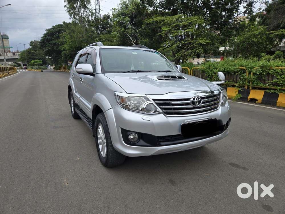 Toyota Fortuner 3.0 4x2 Automatic, 2012, Diesel