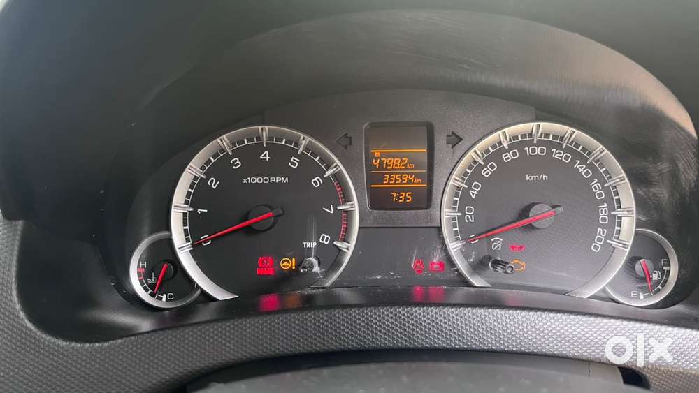 Swift 2016 Maruti Petrol