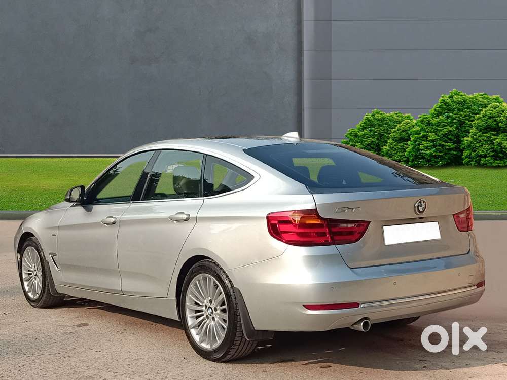 Bmw 3 Series Gt 320d Luxury Line, 2015, Diesel