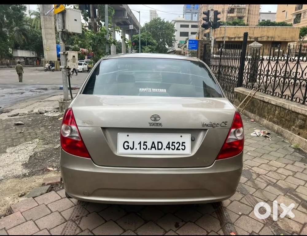 Tata Indigo Cs Lx 2011 Diesel Manual