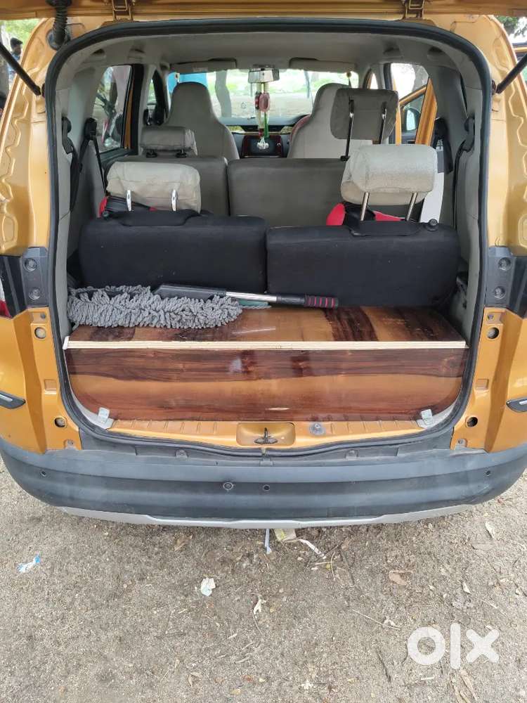 Renault Triber 2021 Petrol  And Cng.  Well Maintained