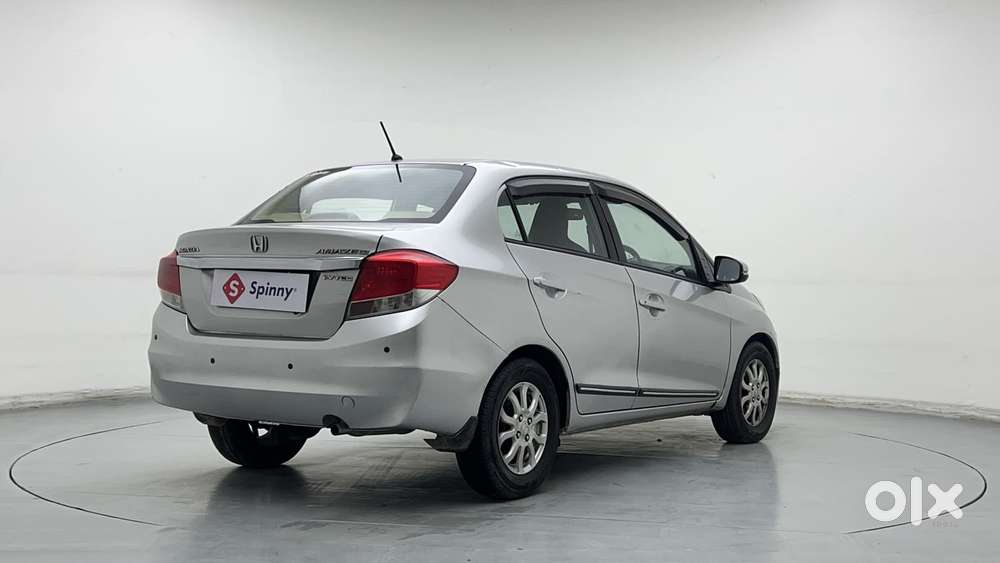 Honda Amaze Vx I-vtec, 2014, Petrol