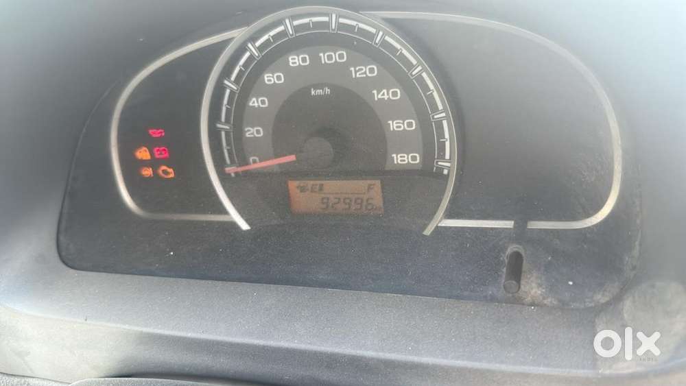Maruti Suzuki Alto 800 2013 Km Driven