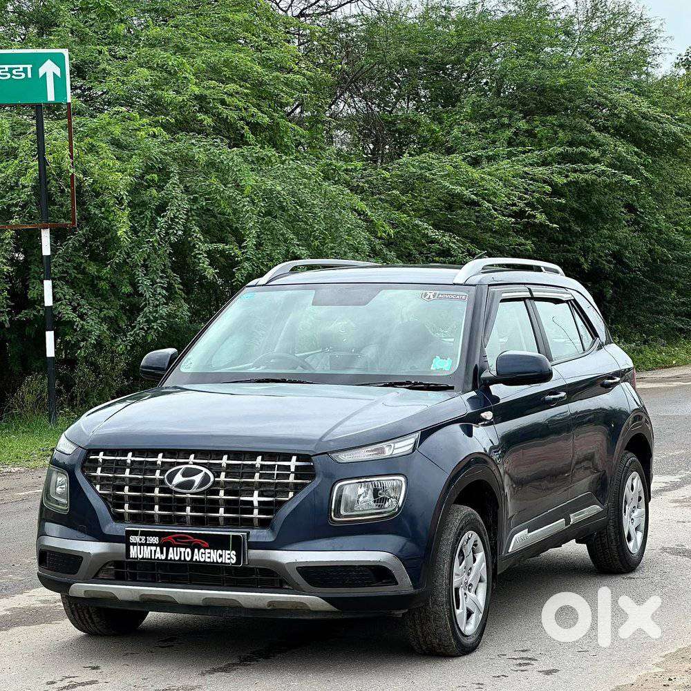 Hyundai Venue S Mt 1.2 Kappa, 2020, Petrol