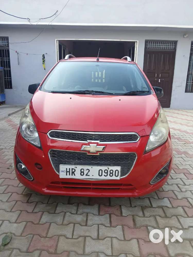 Chevrolet Beat 2016 Petrol 123000 Km Driven